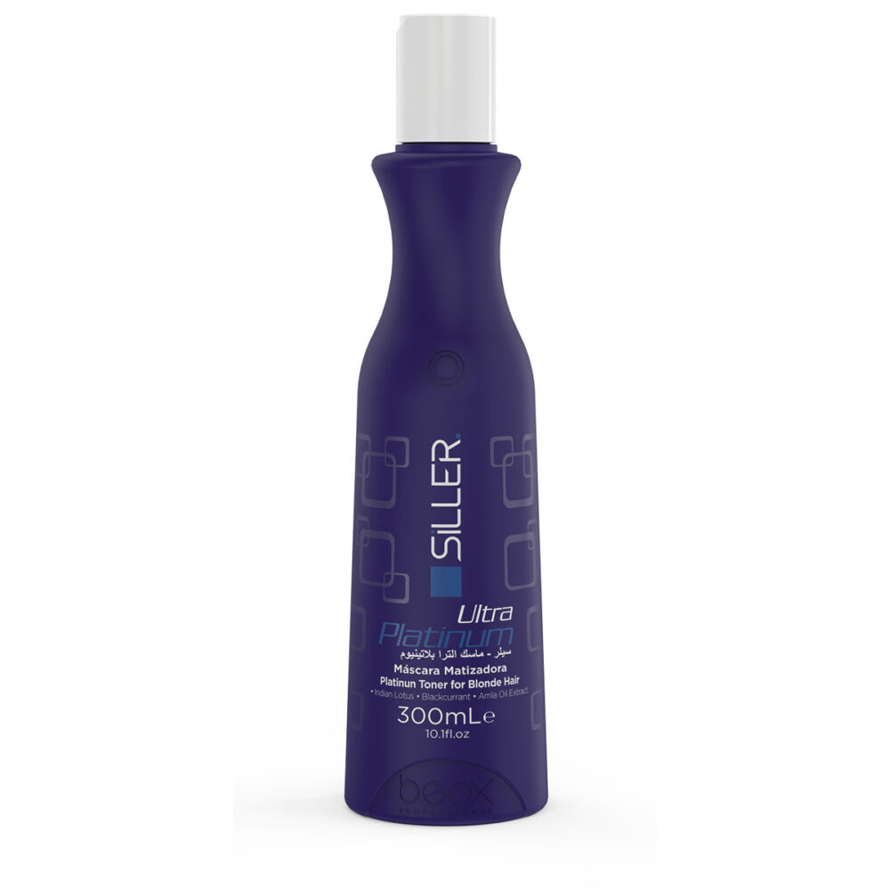 SILLER ULTRA PLATINUM – 300ML – Salon Essential